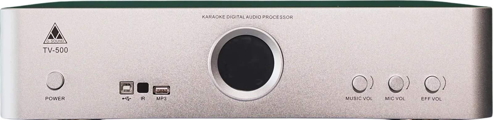 Ampli TV500 mặt trước